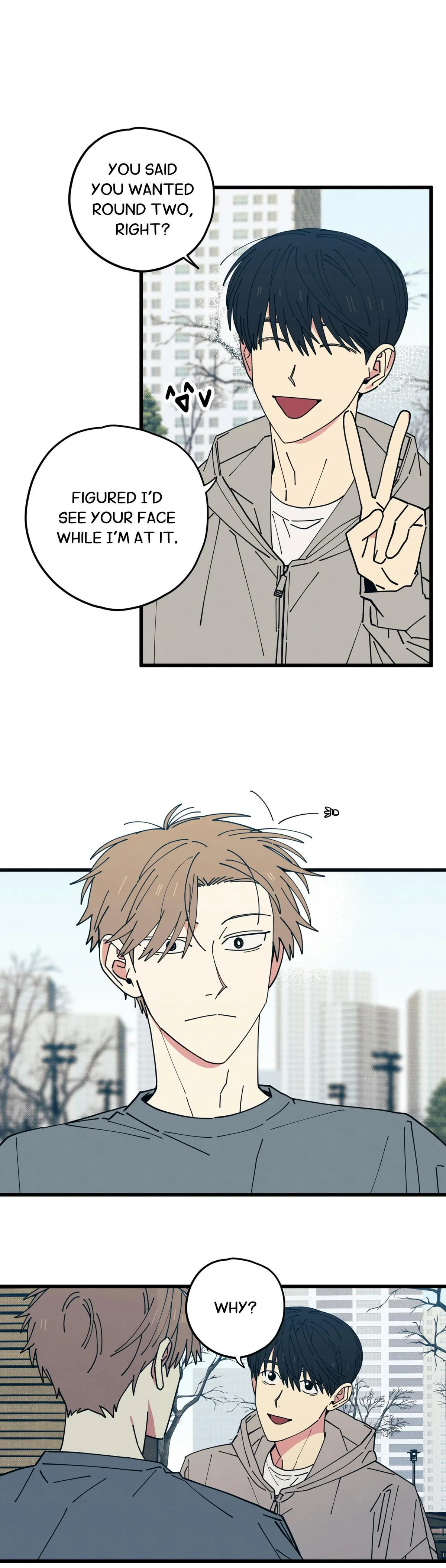 Love All Play Chapter 29 page 14 - 