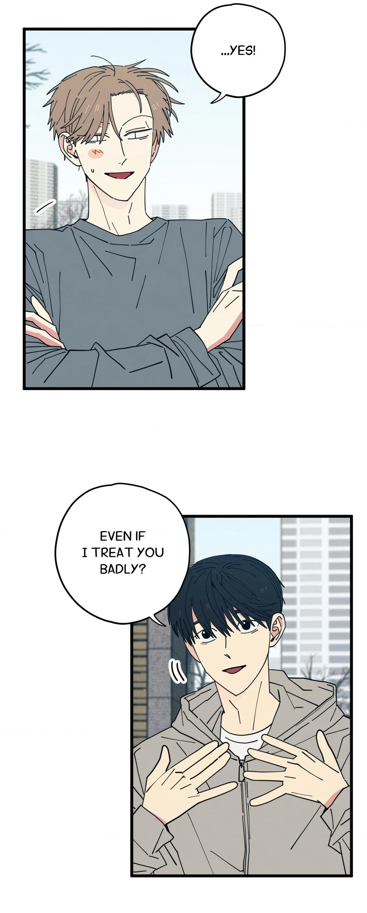 Love All Play Chapter 29 page 16 - 