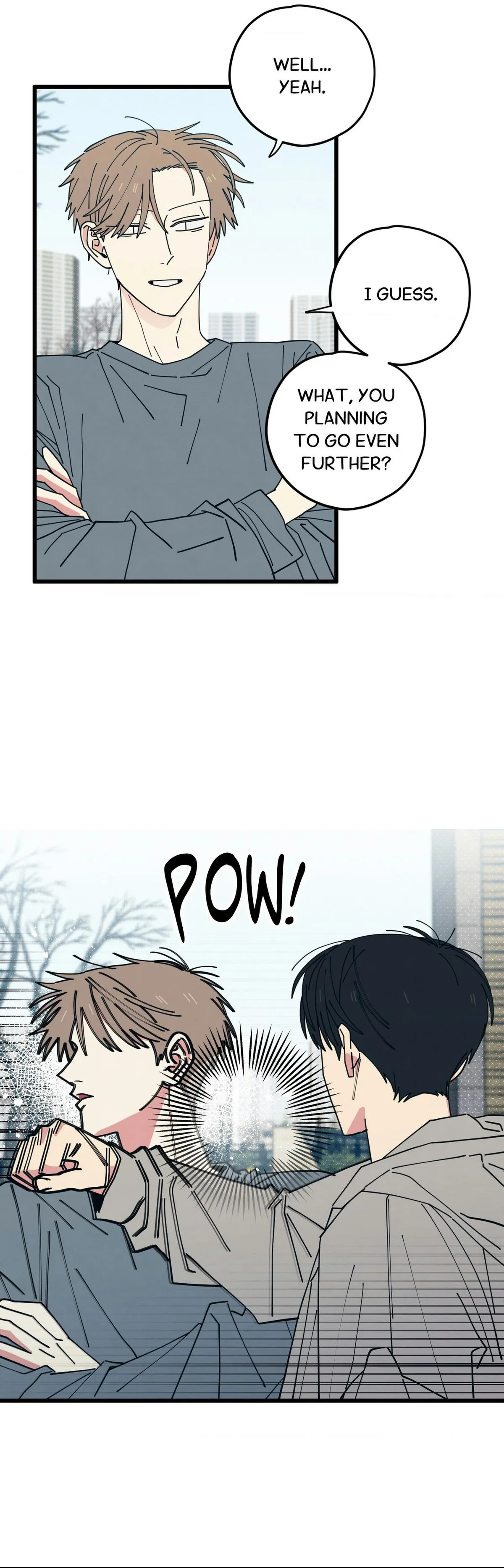Love All Play Chapter 29 page 17 - 