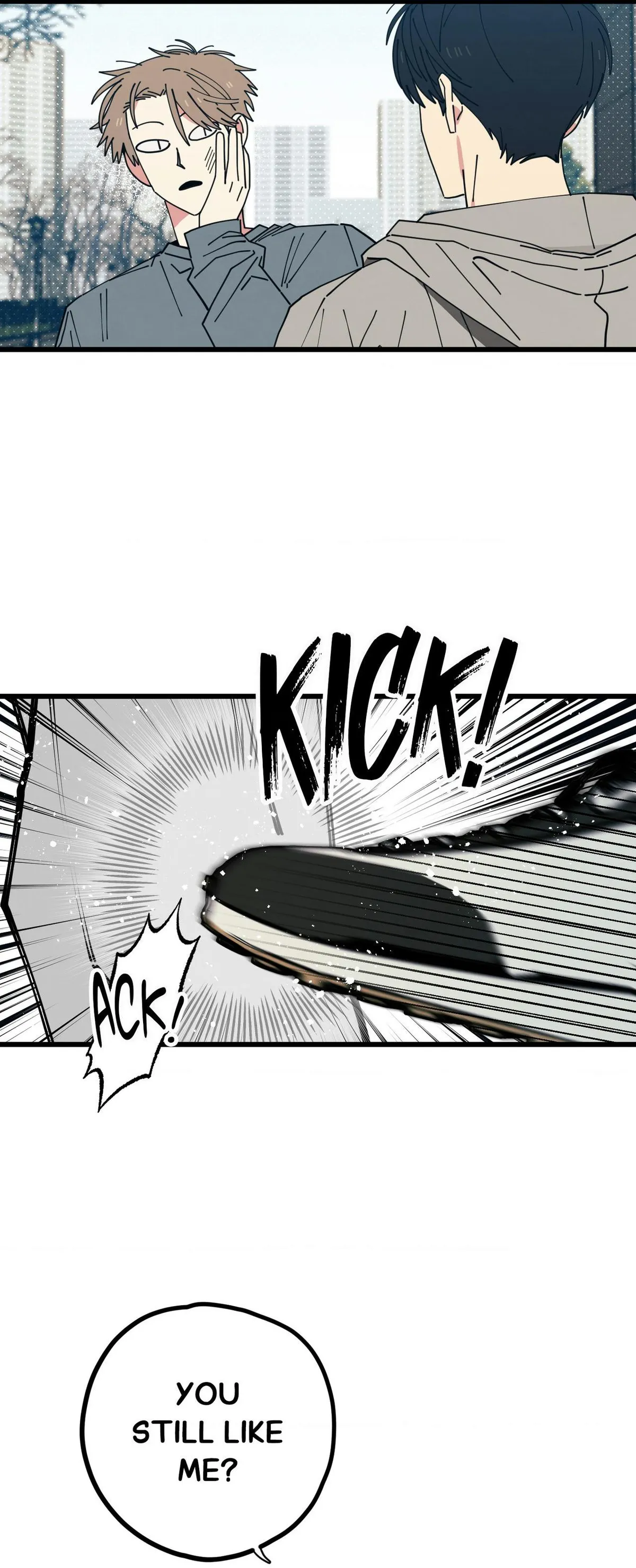 Love All Play Chapter 29 page 18 - 