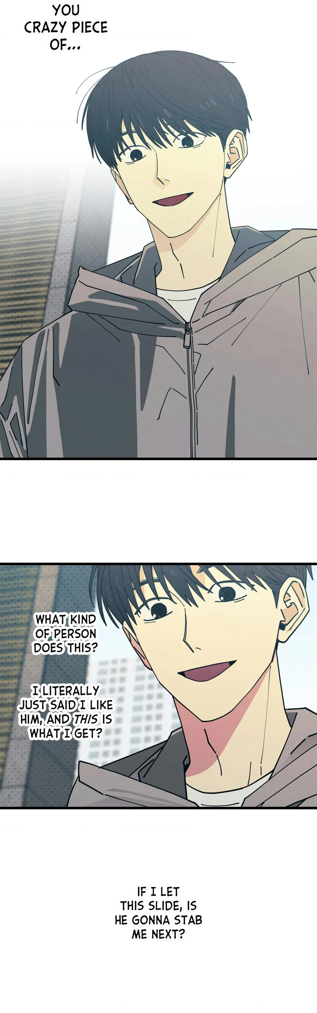 Love All Play Chapter 29 page 20 - 