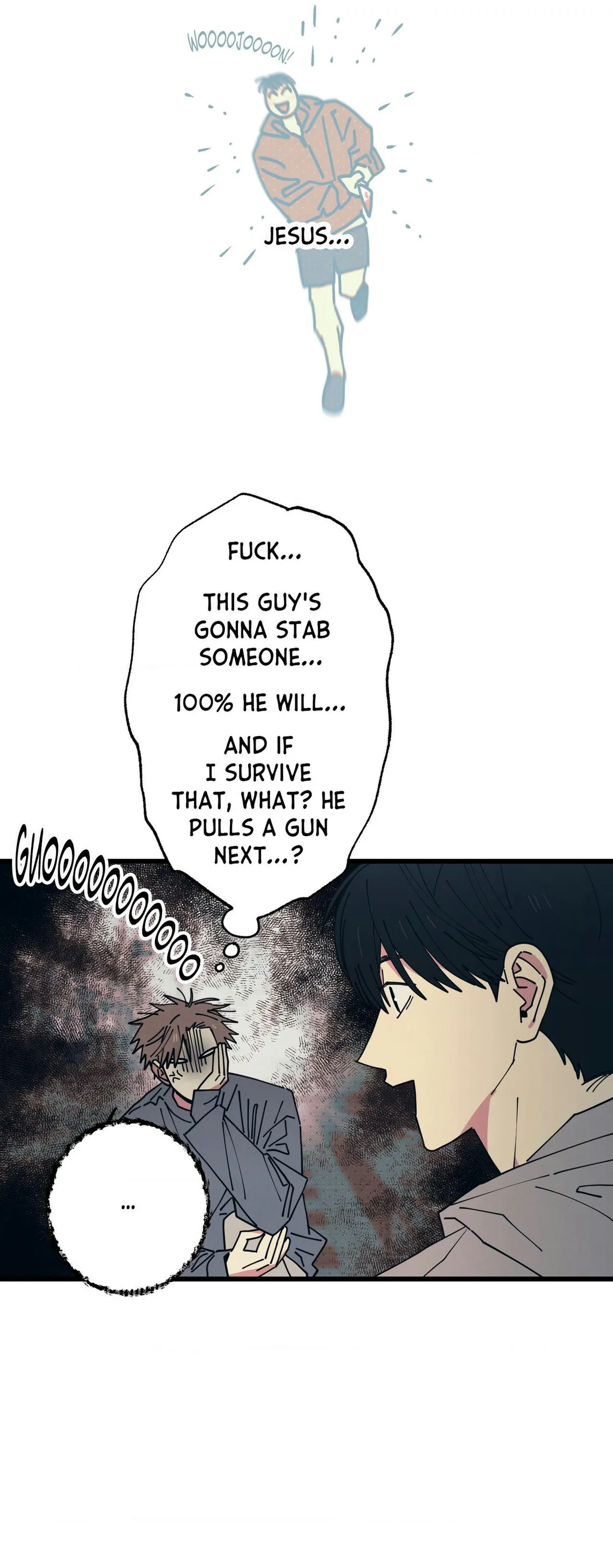 Love All Play Chapter 29 page 21 - 