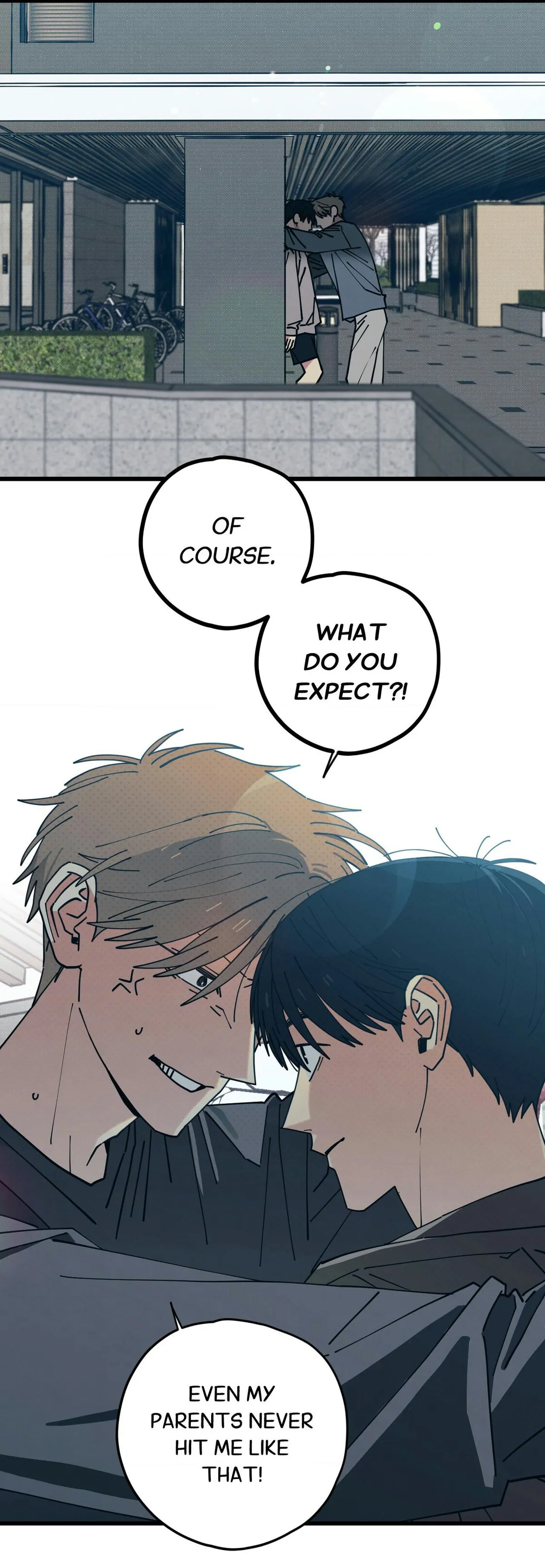 Love All Play Chapter 29 page 24 - 