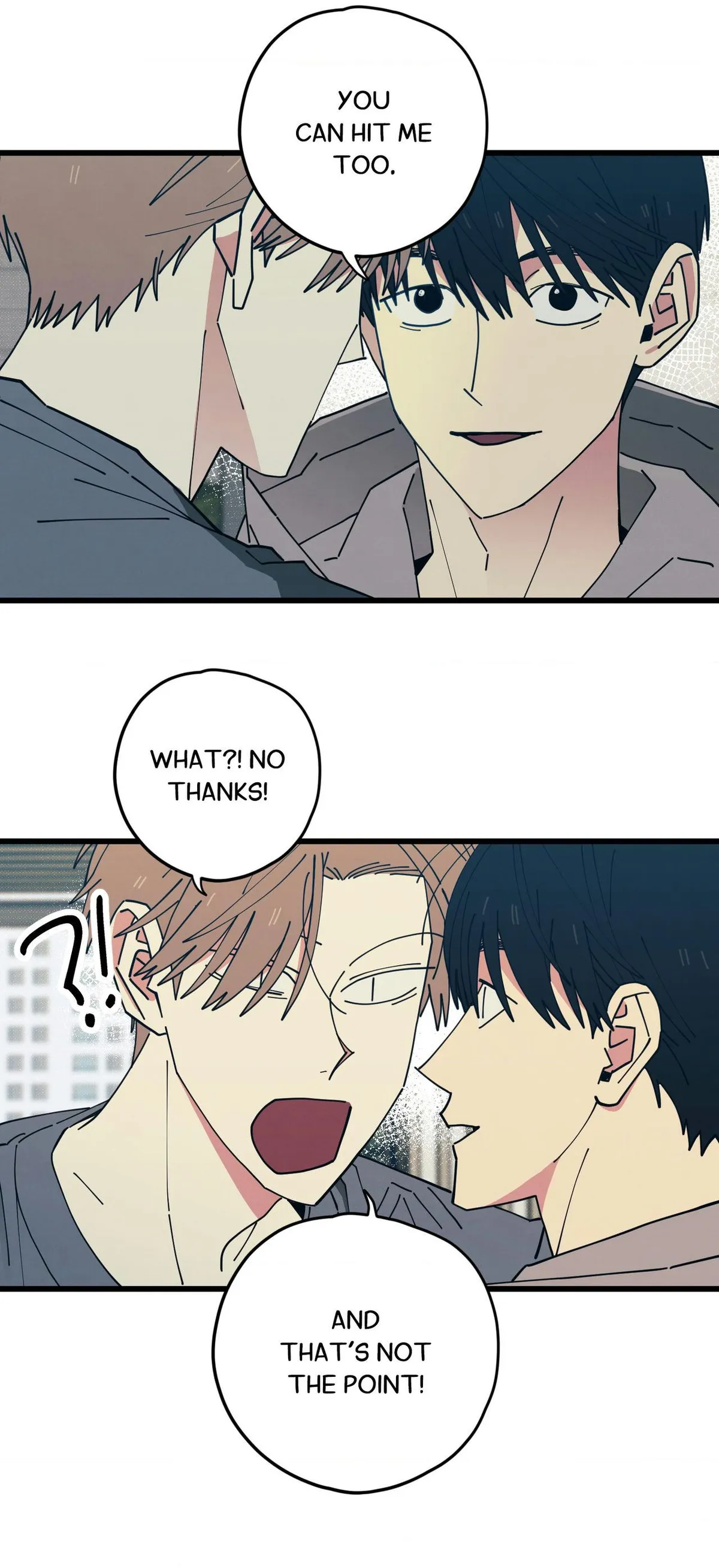 Love All Play Chapter 29 page 25 - 