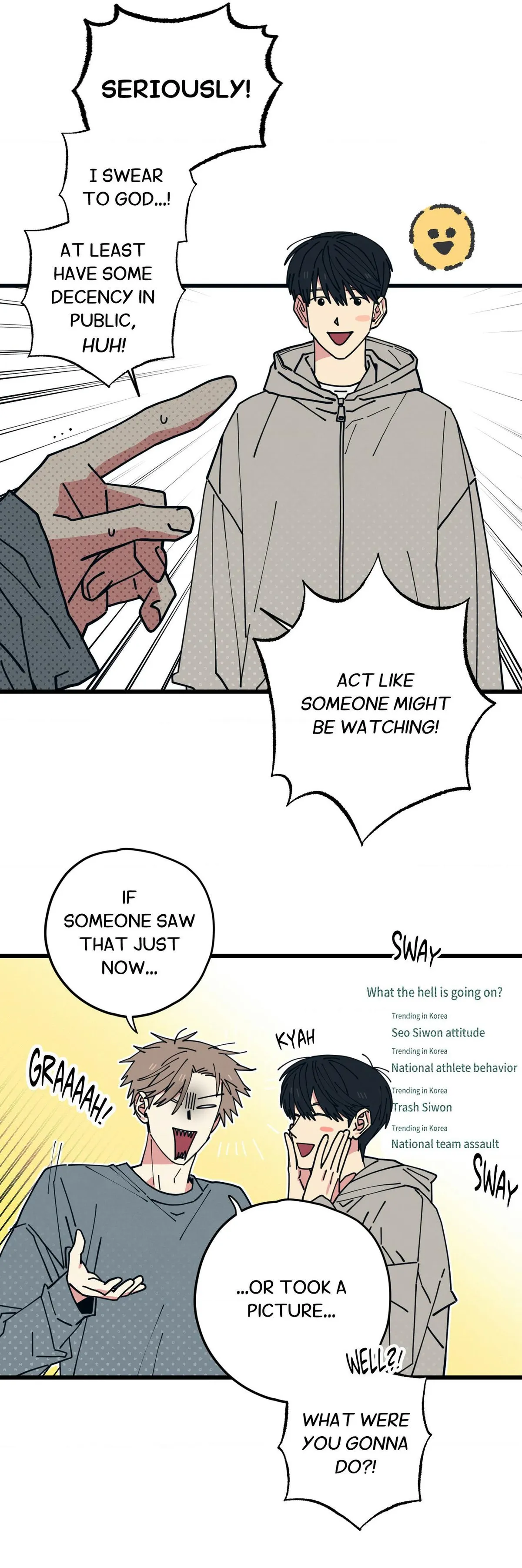 Love All Play Chapter 29 page 26 - 