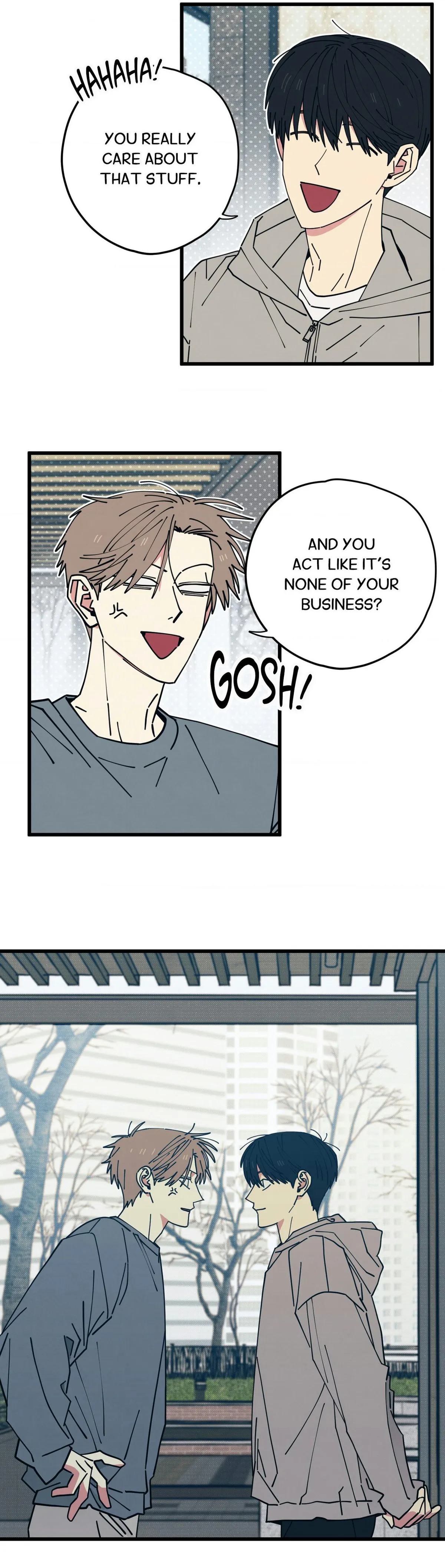 Love All Play Chapter 29 page 27 - 