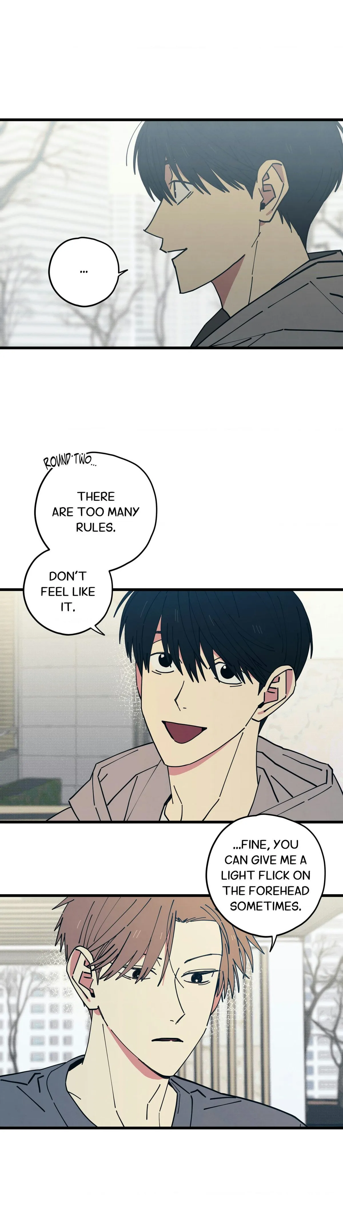Love All Play Chapter 29 page 28 - 