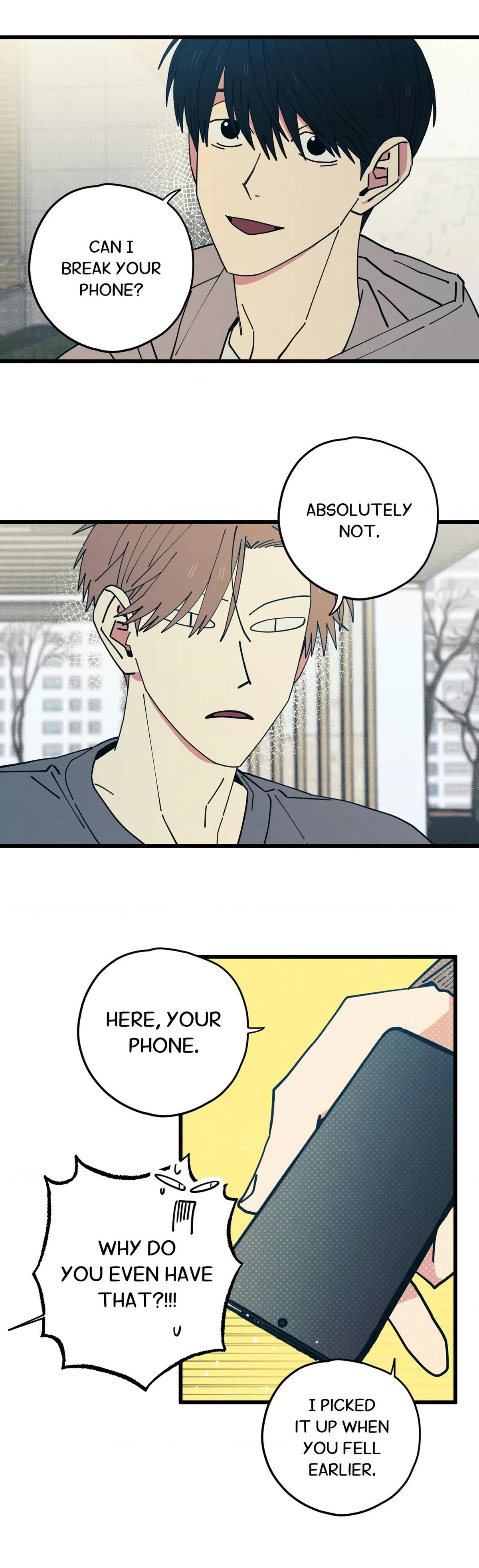 Love All Play Chapter 29 page 29 - 