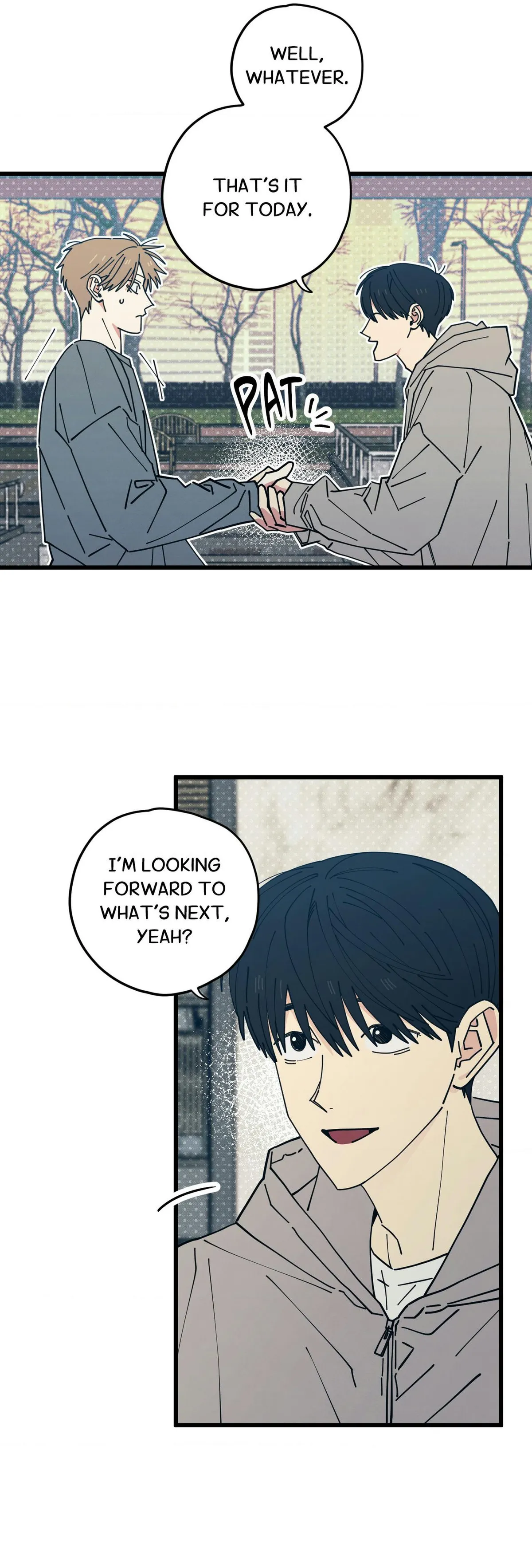 Love All Play Chapter 29 page 31 - 