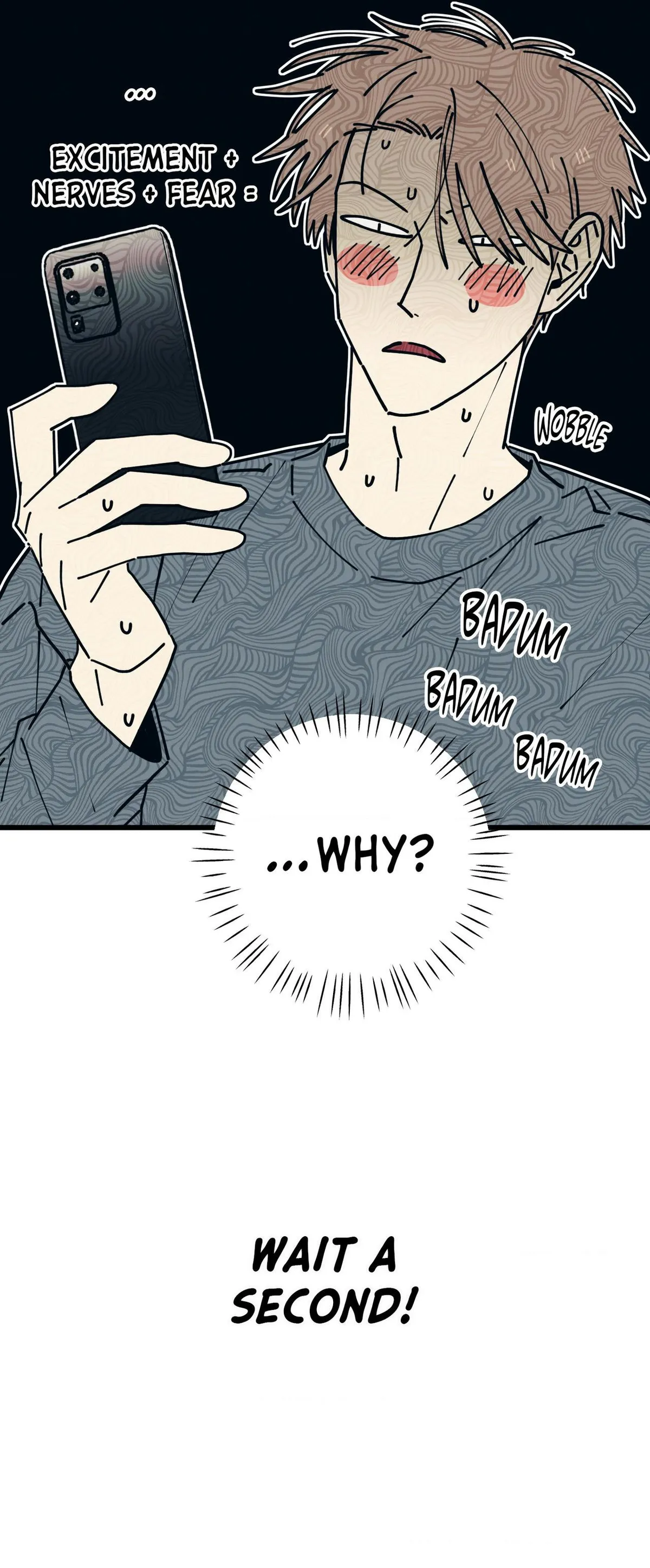 Love All Play Chapter 29 page 7 - 