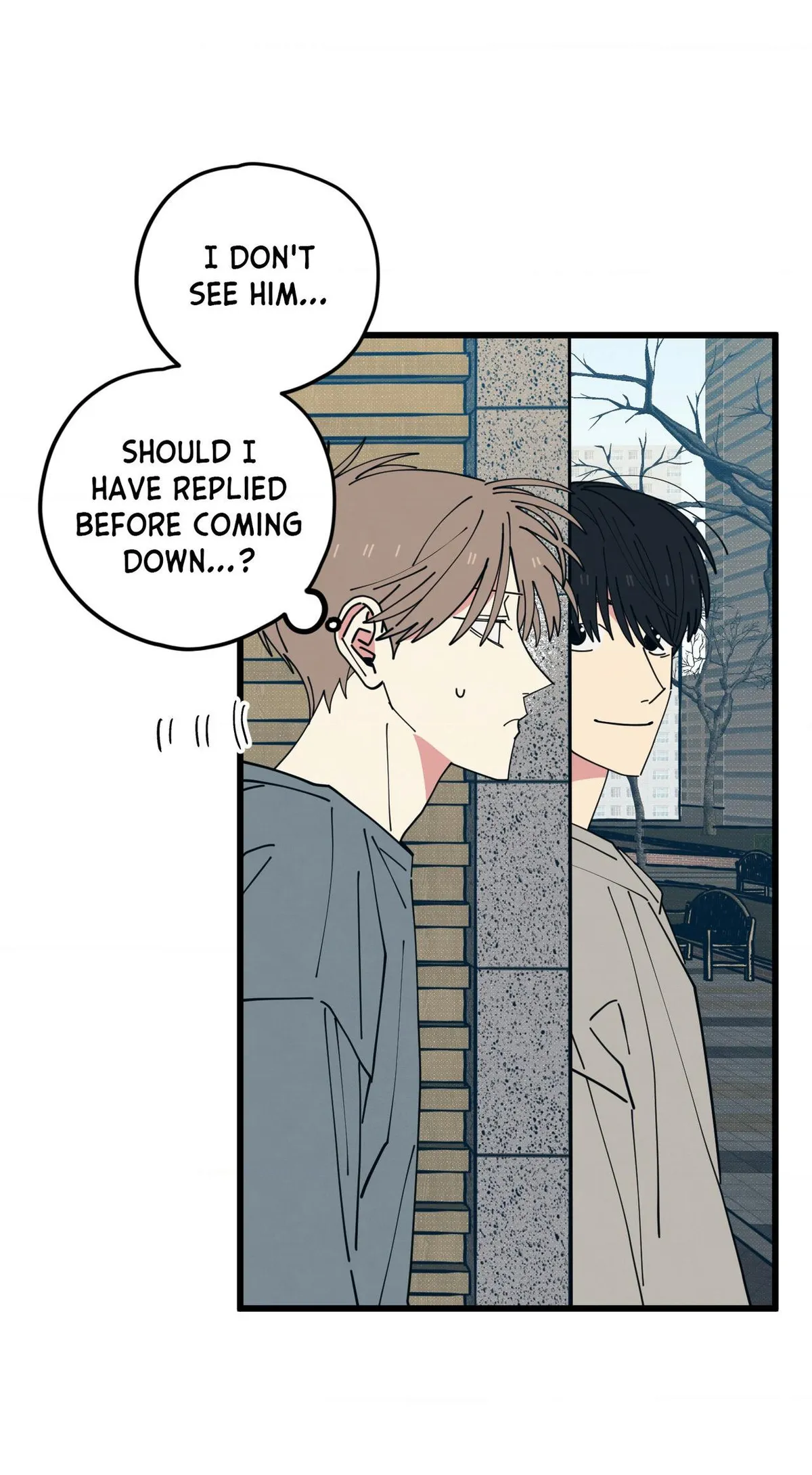 Love All Play Chapter 29 page 9 - 