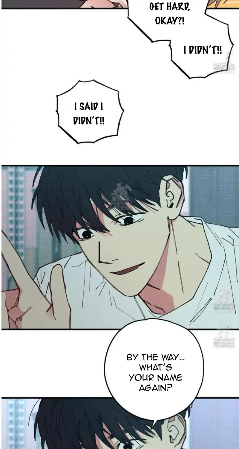 Love All Play Chapter 3 page 23 - 