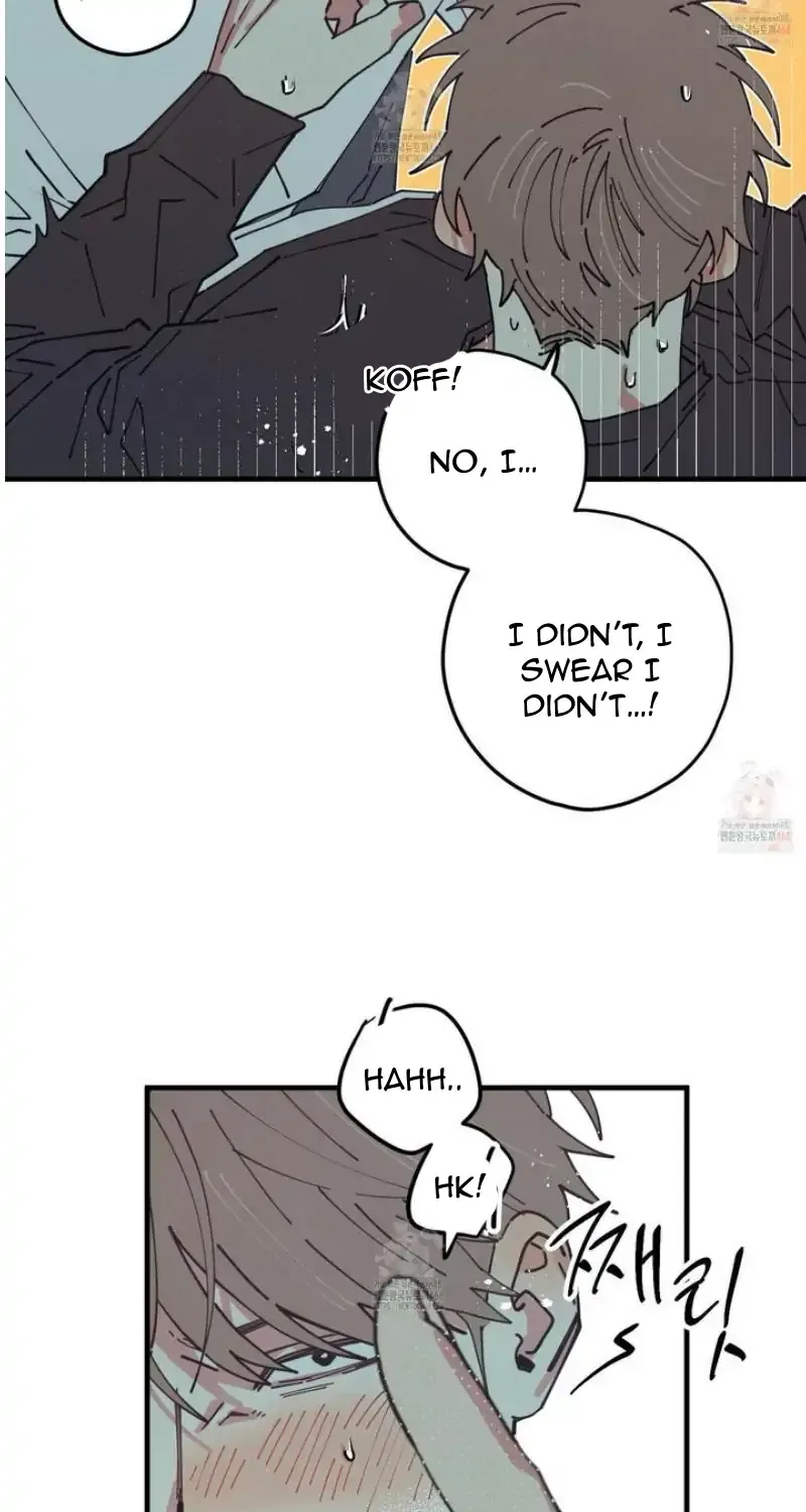 Love All Play Chapter 3 page 33 - 