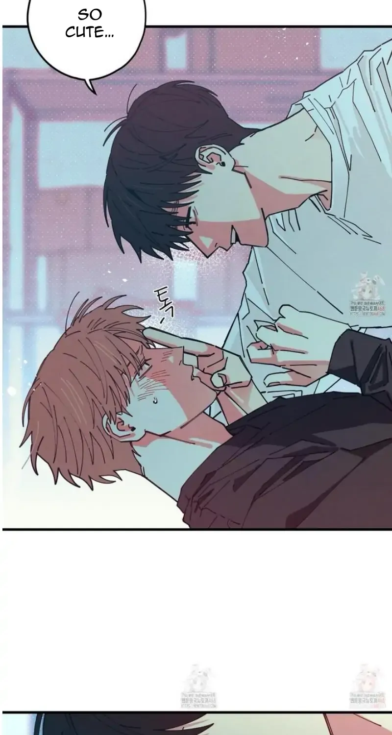 Love All Play Chapter 3 page 35 - 