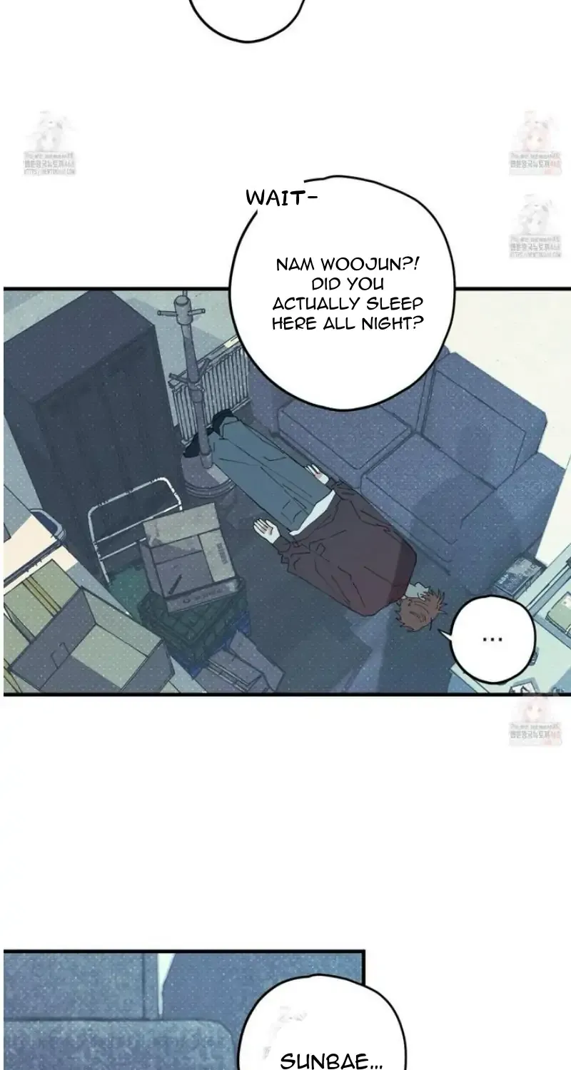Love All Play Chapter 3 page 39 - 