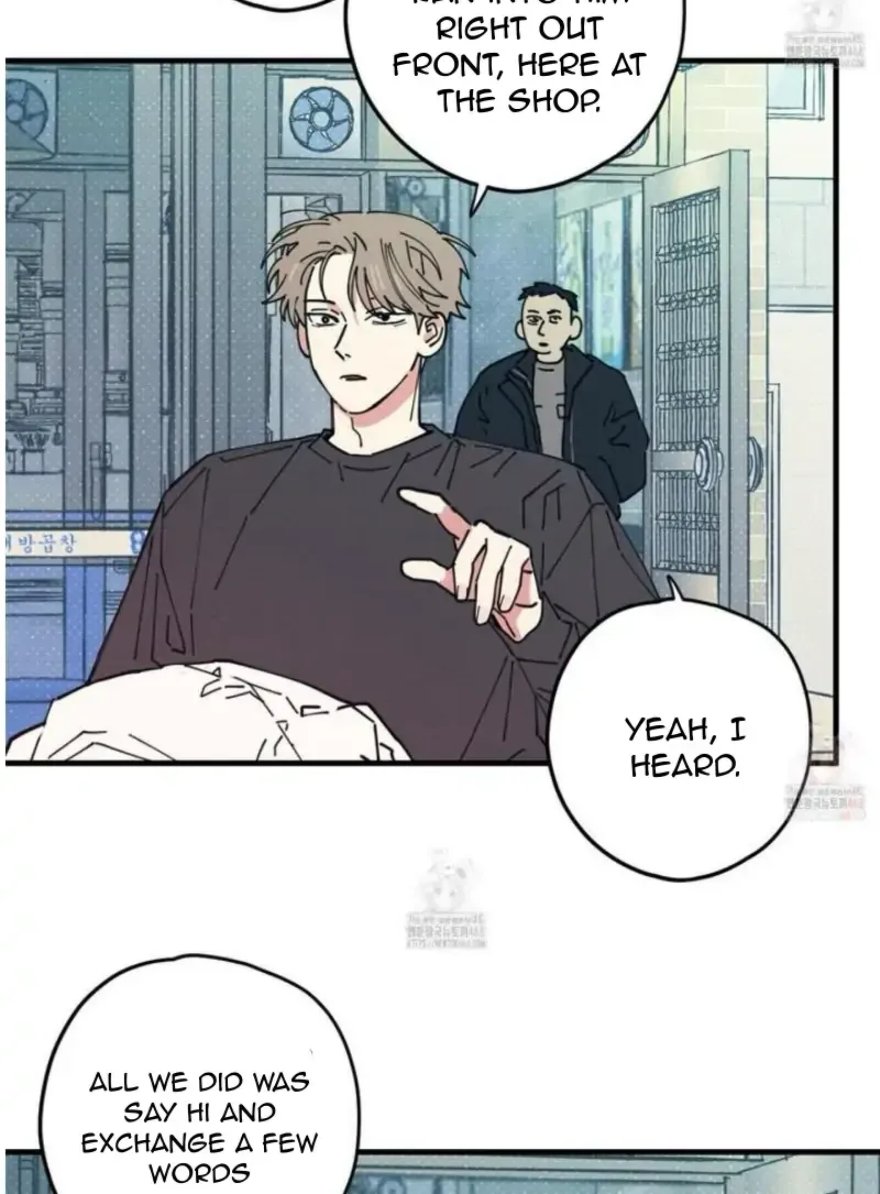 Love All Play Chapter 3 page 52 - 