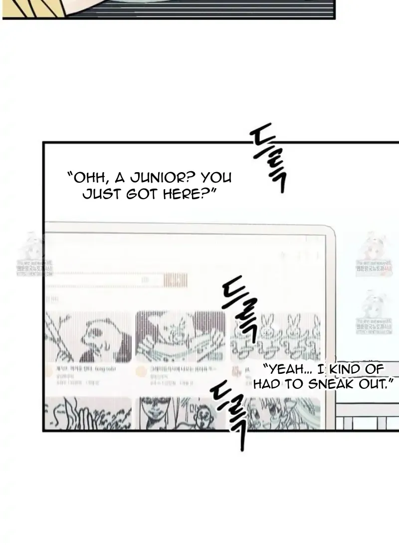 Love All Play Chapter 4 page 15 - 