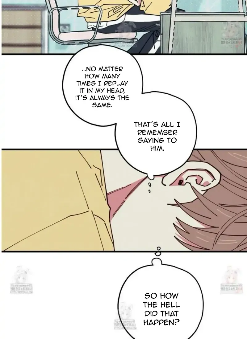 Love All Play Chapter 4 page 19 - 