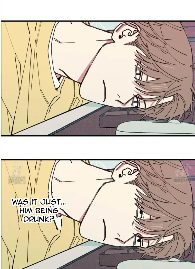 Love All Play Chapter 4 page 21 - 