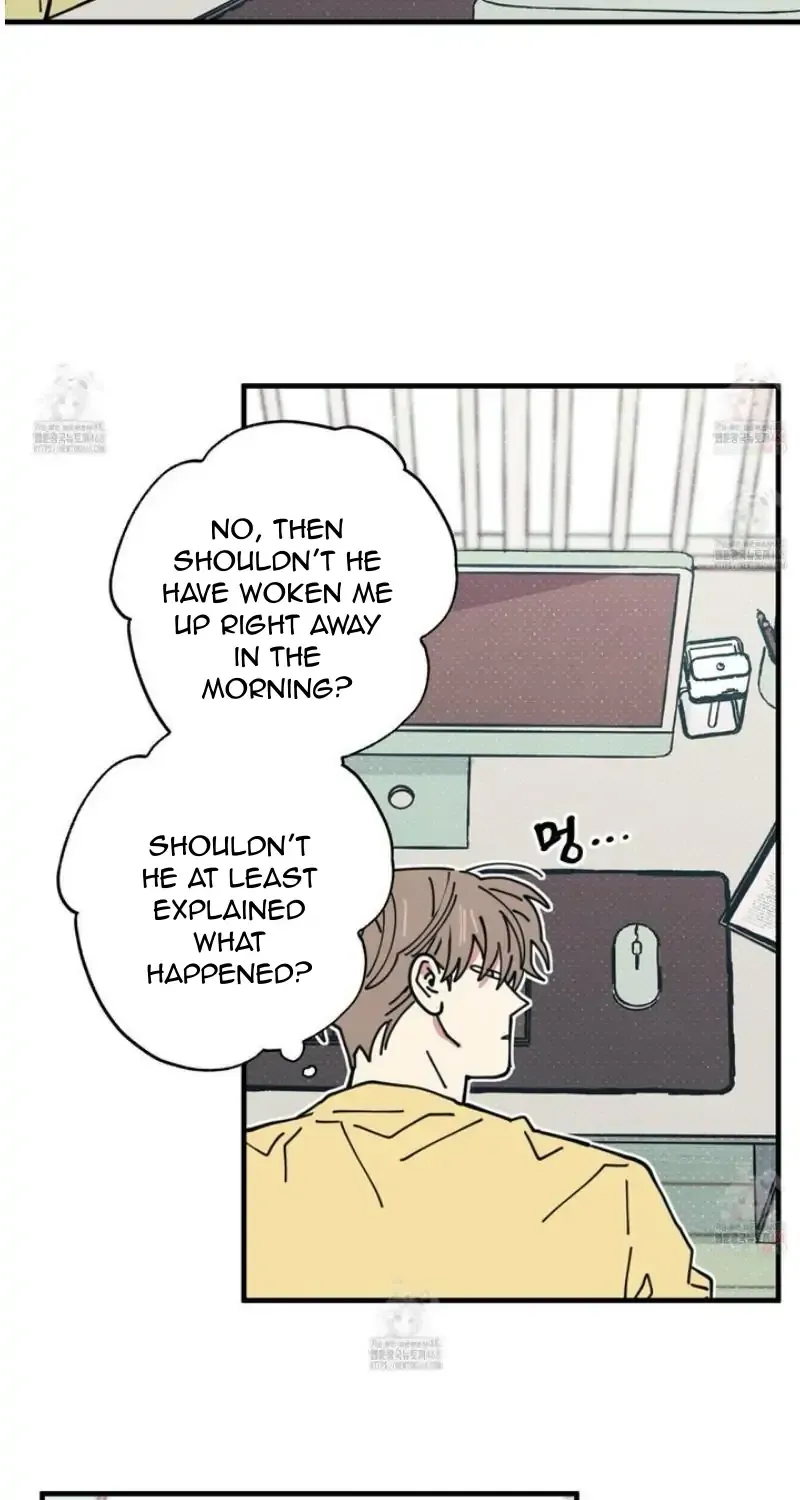 Love All Play Chapter 4 page 22 - 