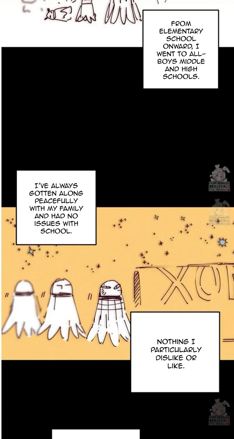 Love All Play Chapter 4 page 4 - 
