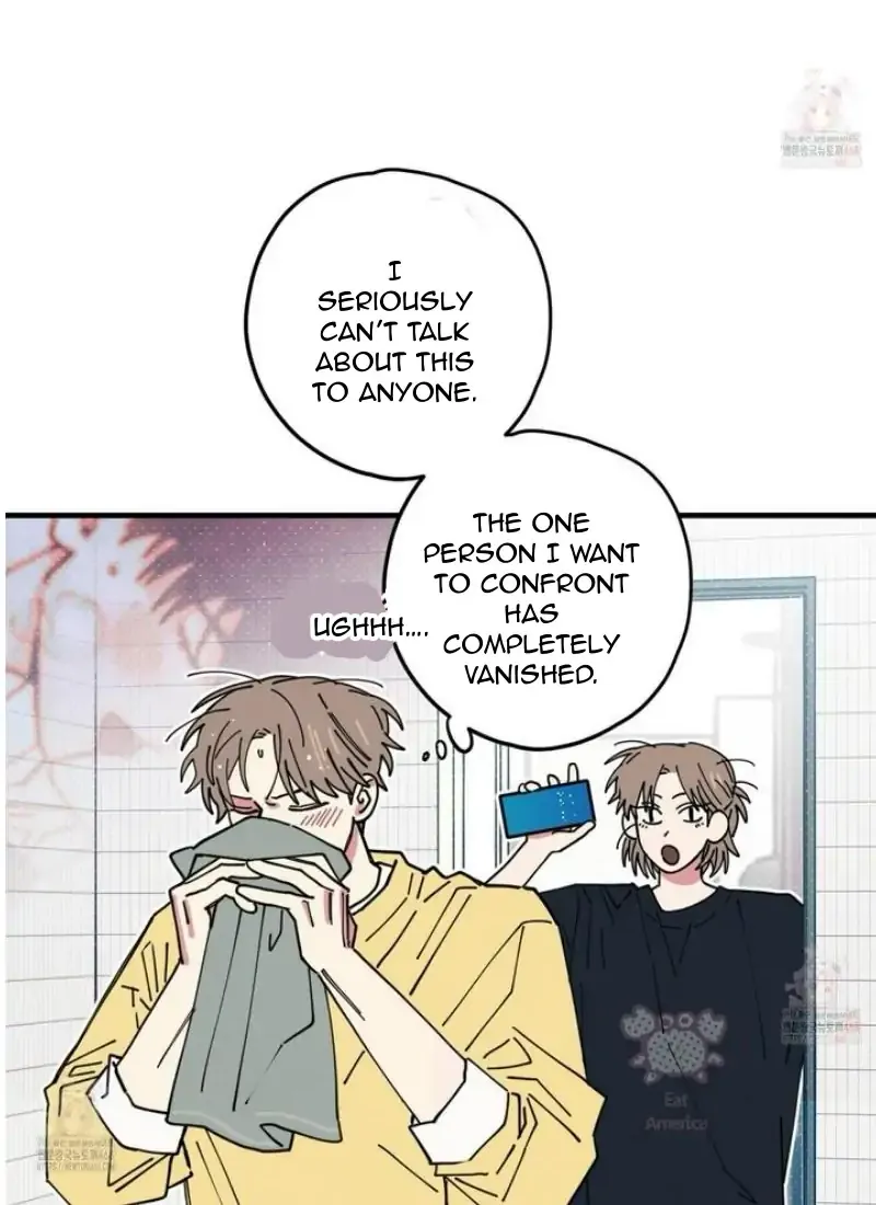 Love All Play Chapter 4 page 35 - 