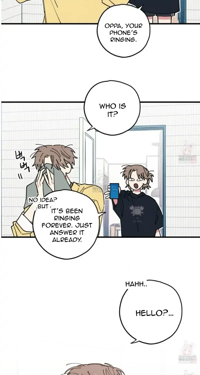 Love All Play Chapter 4 page 36 - 