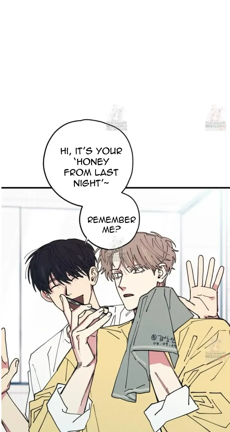 Love All Play Chapter 4 page 38 - 