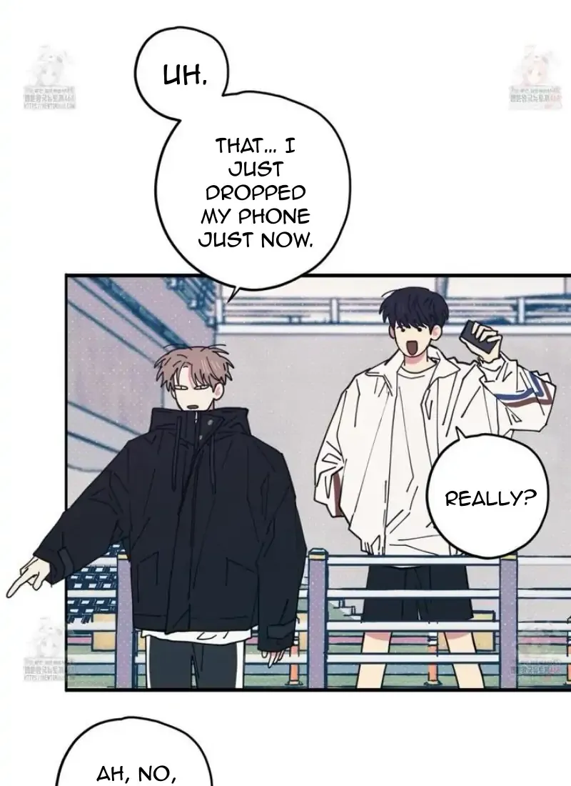Love All Play Chapter 4 page 51 - 