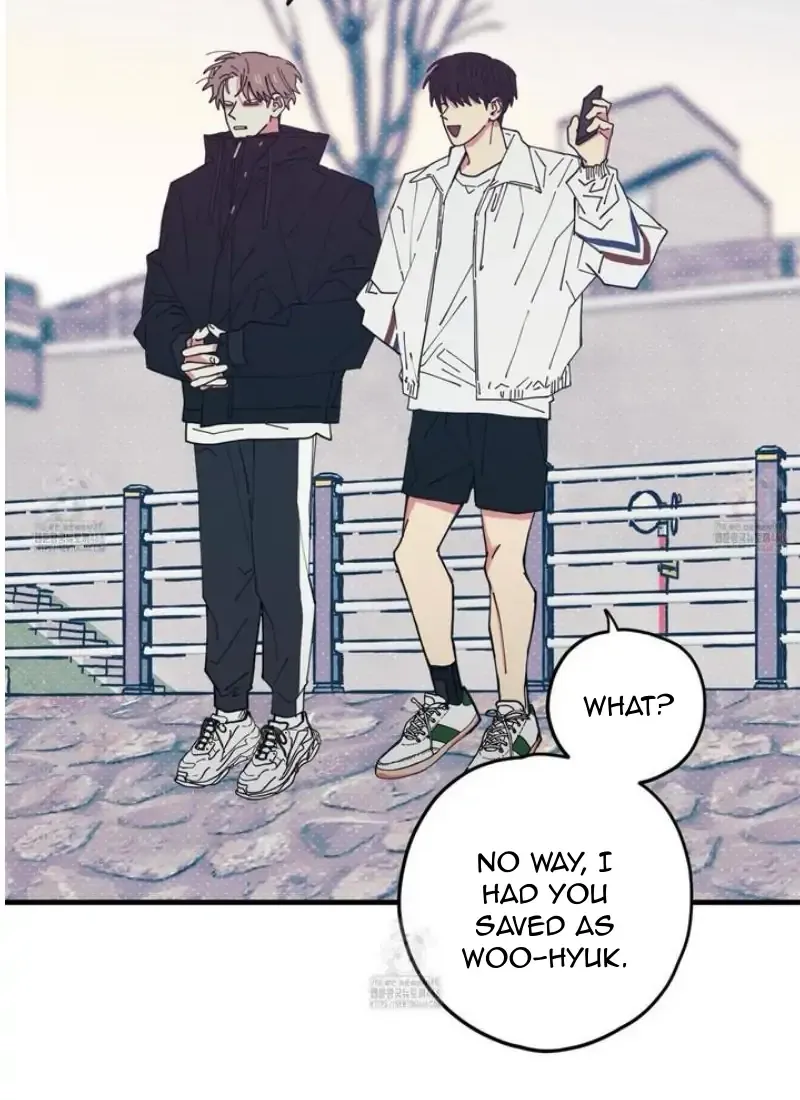 Love All Play Chapter 4 page 55 - 