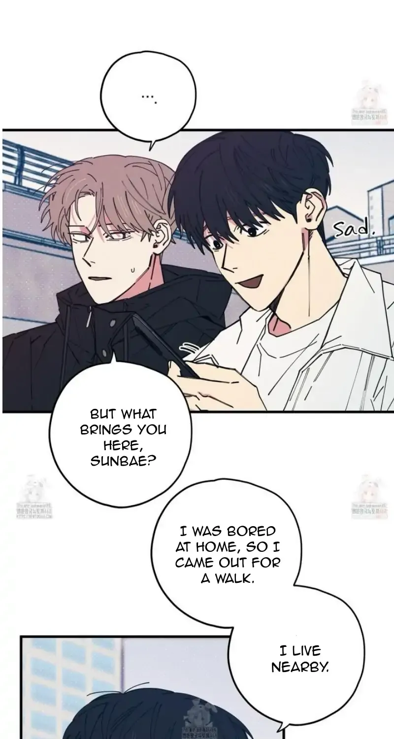Love All Play Chapter 4 page 56 - 