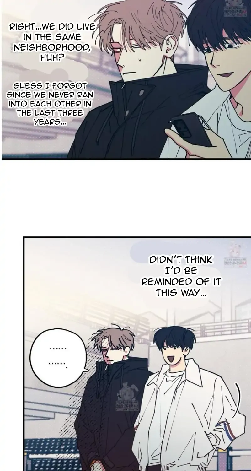 Love All Play Chapter 4 page 58 - 