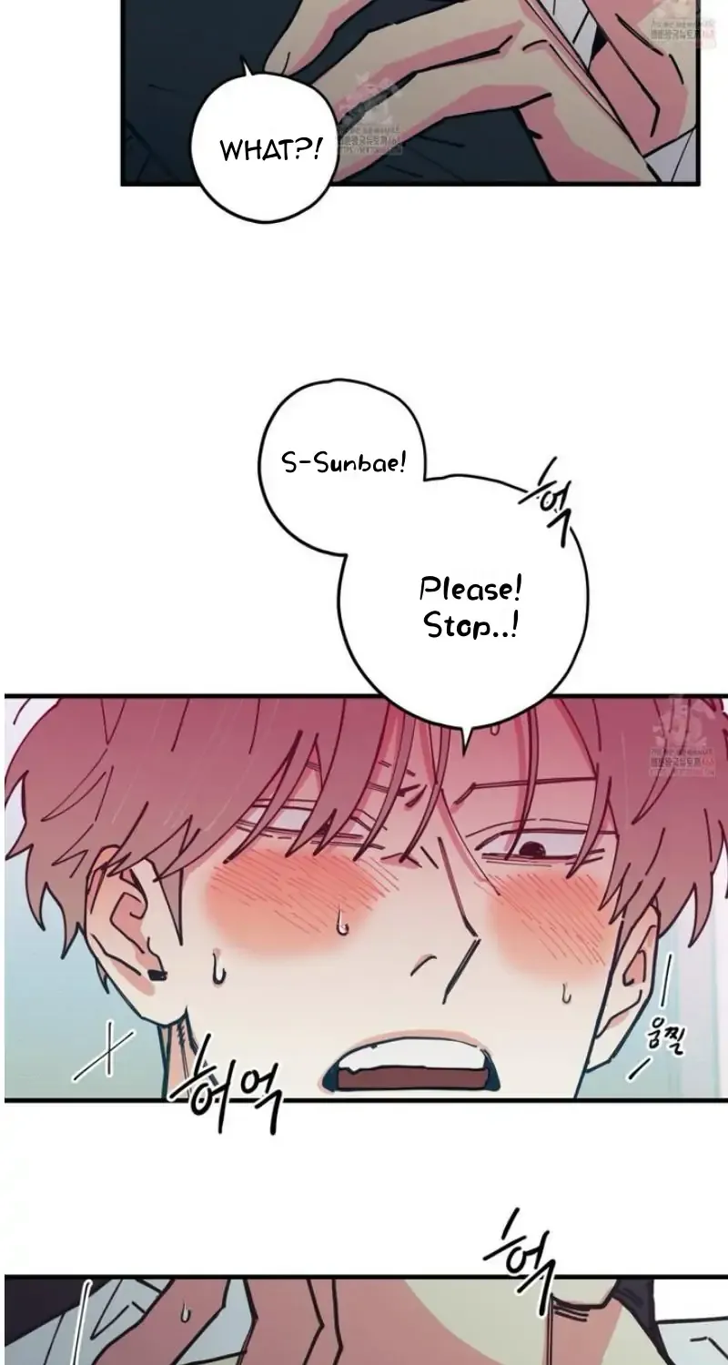 Love All Play Chapter 5 page 17 - 