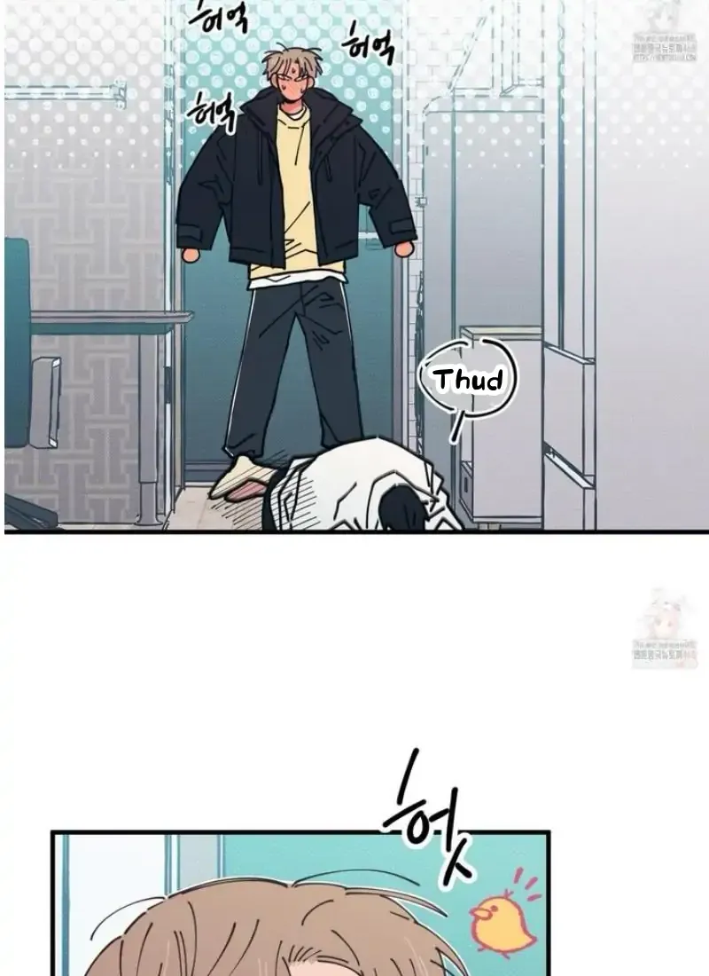Love All Play Chapter 5 page 20 - 