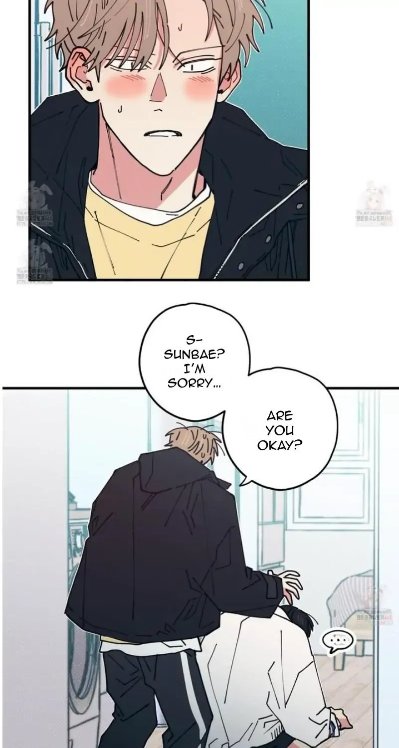 Love All Play Chapter 5 page 21 - 