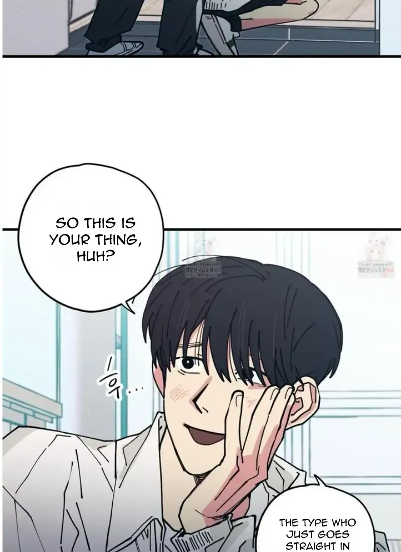 Love All Play Chapter 5 page 22 - 