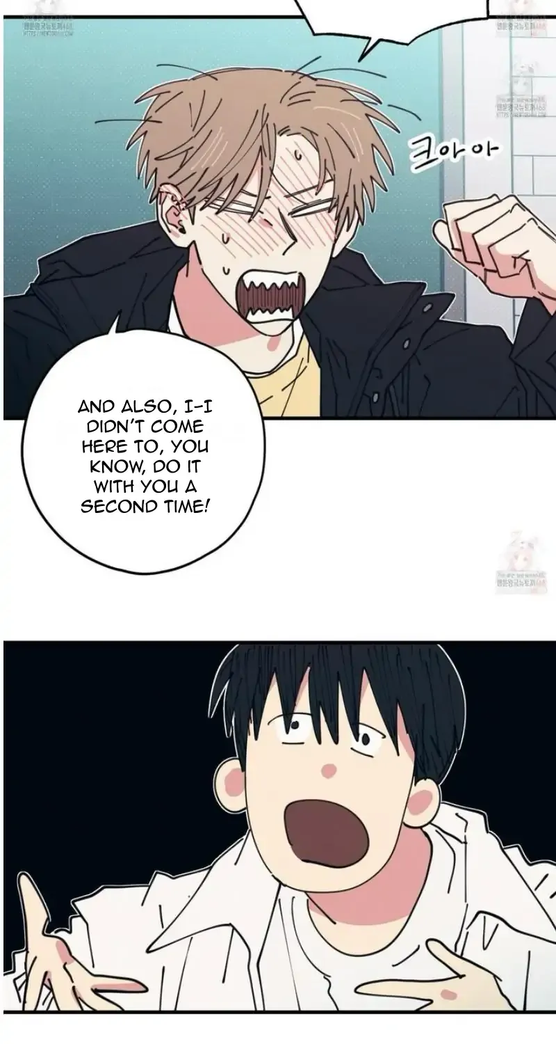 Love All Play Chapter 5 page 25 - 