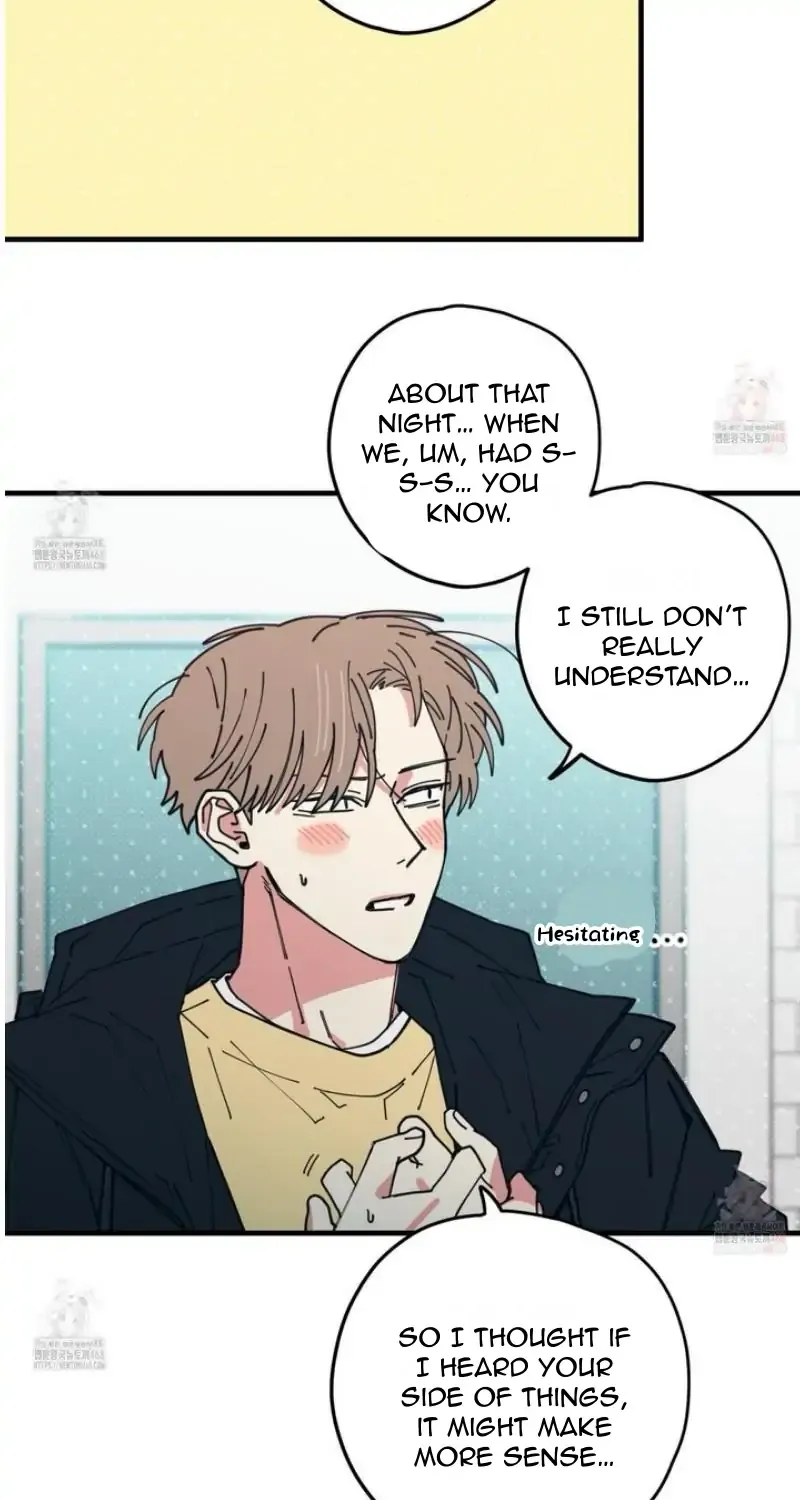 Love All Play Chapter 5 page 29 - 