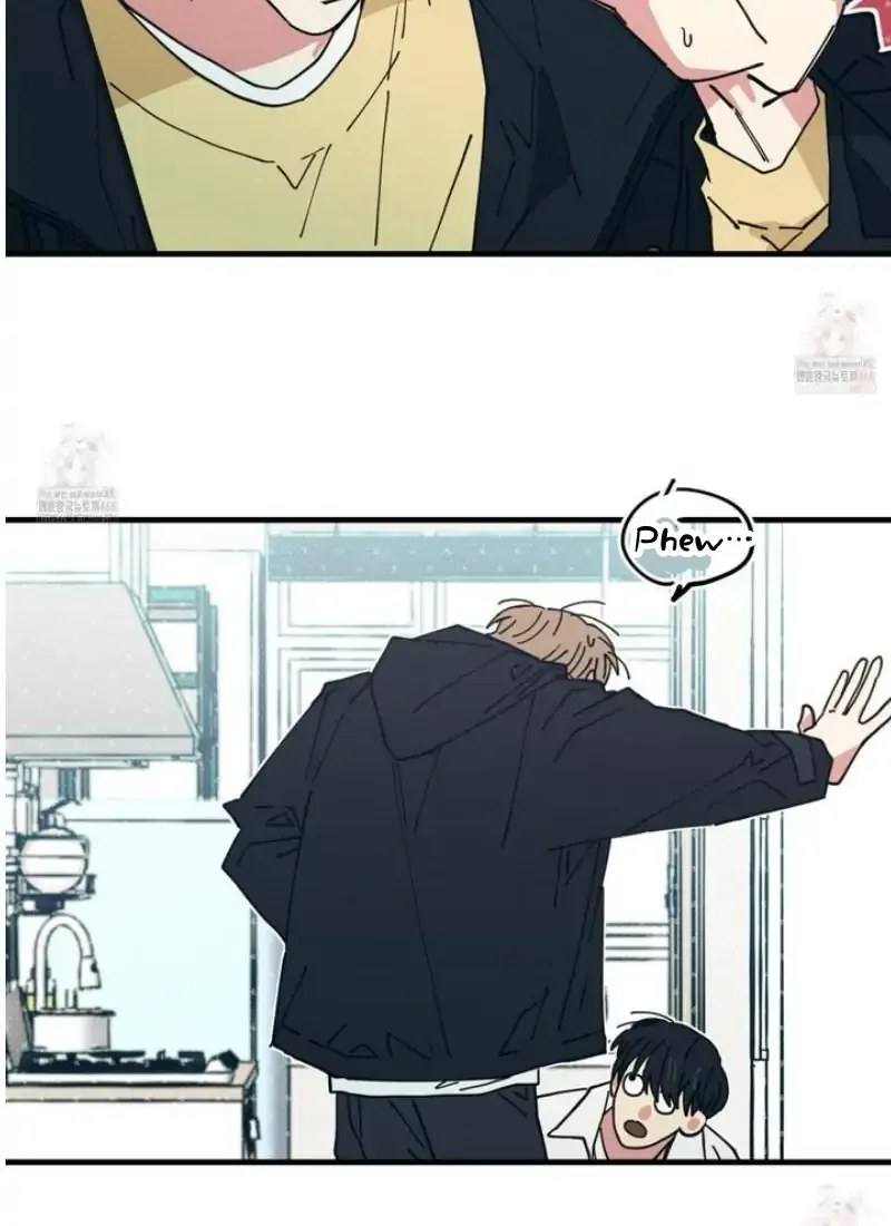 Love All Play Chapter 5 page 32 - 
