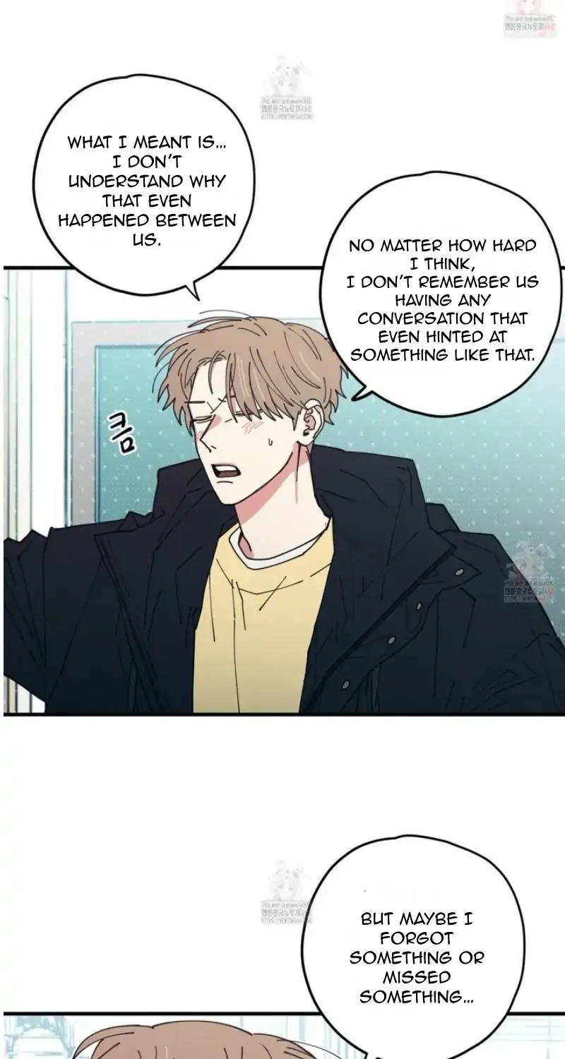 Love All Play Chapter 5 page 33 - 