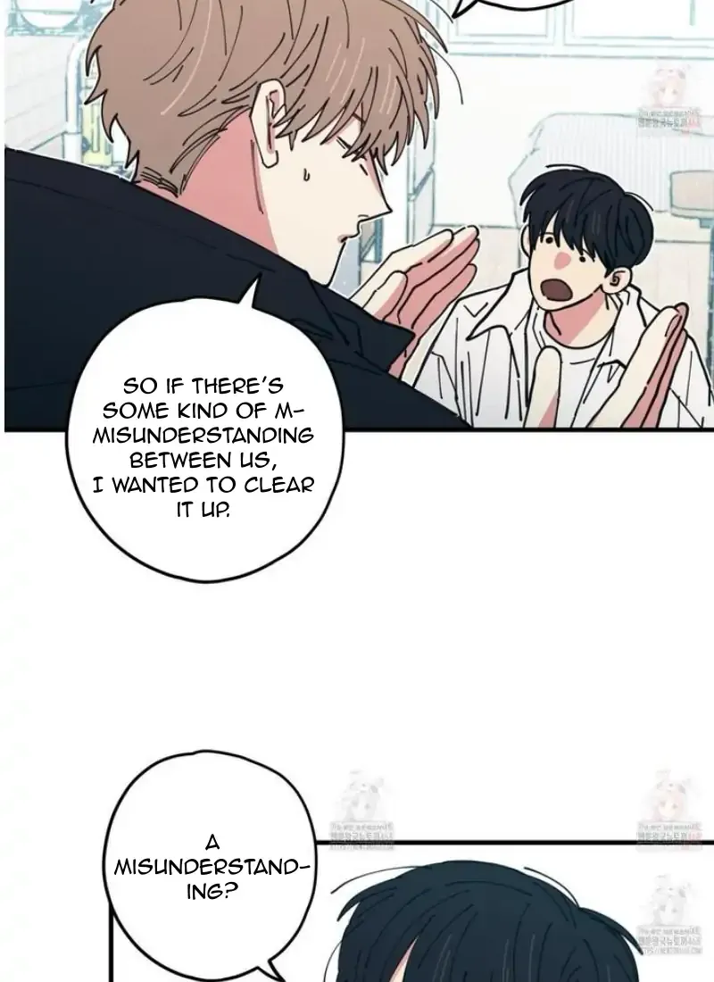 Love All Play Chapter 5 page 34 - 
