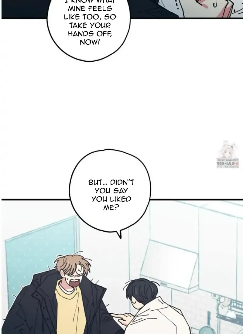 Love All Play Chapter 5 page 38 - 