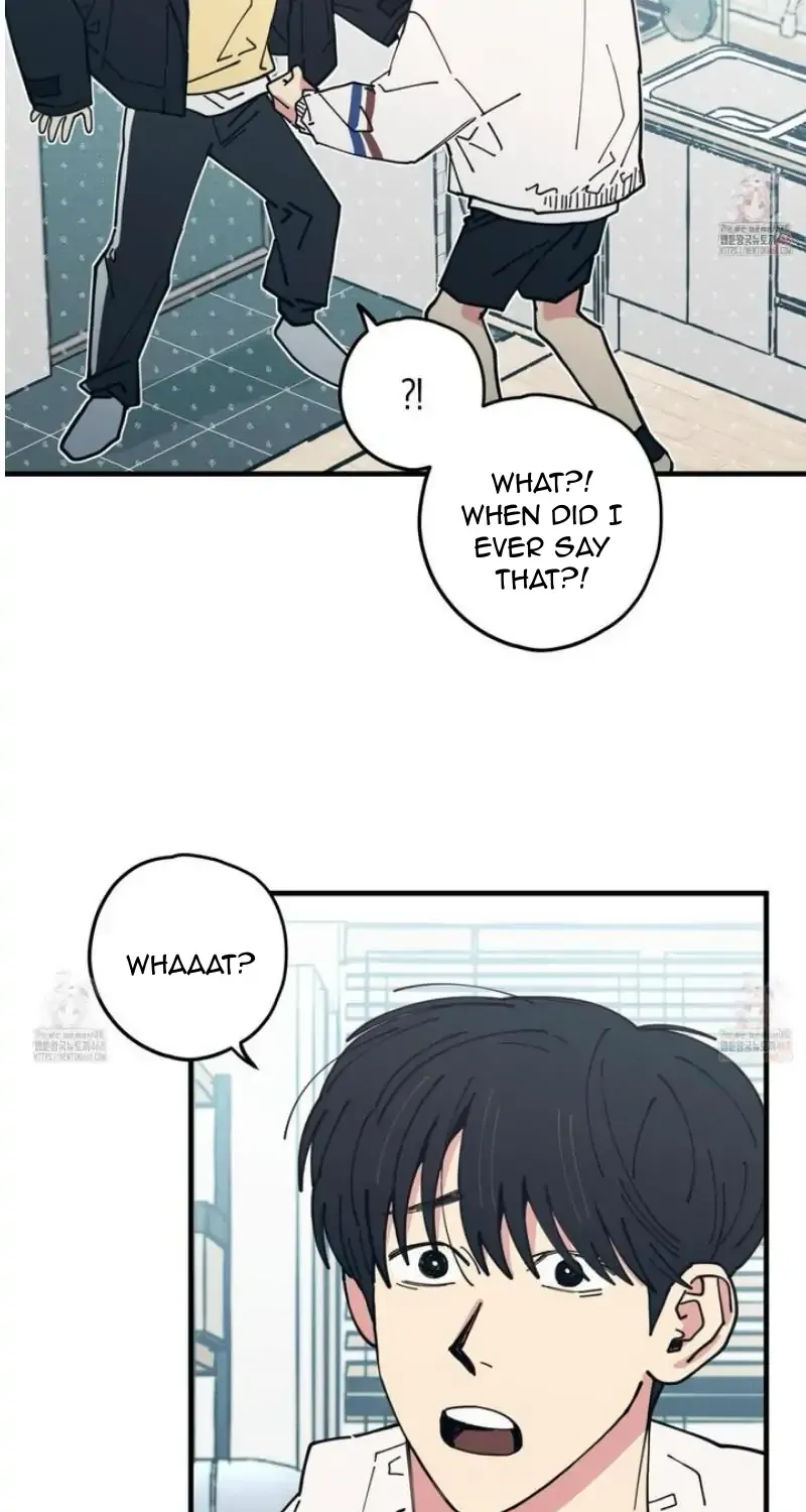 Love All Play Chapter 5 page 39 - 