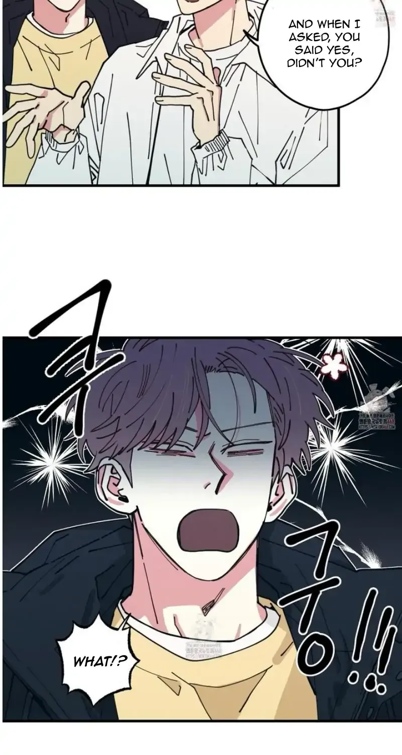 Love All Play Chapter 5 page 41 - 