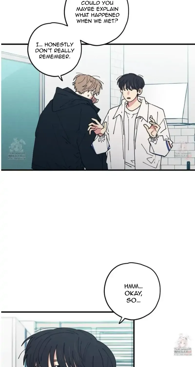 Love All Play Chapter 5 page 43 - 