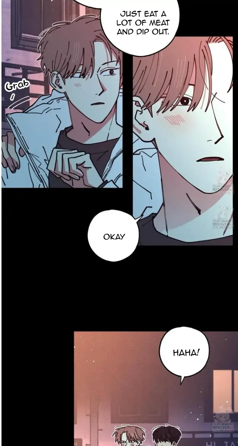 Love All Play Chapter 6 page 19 - 