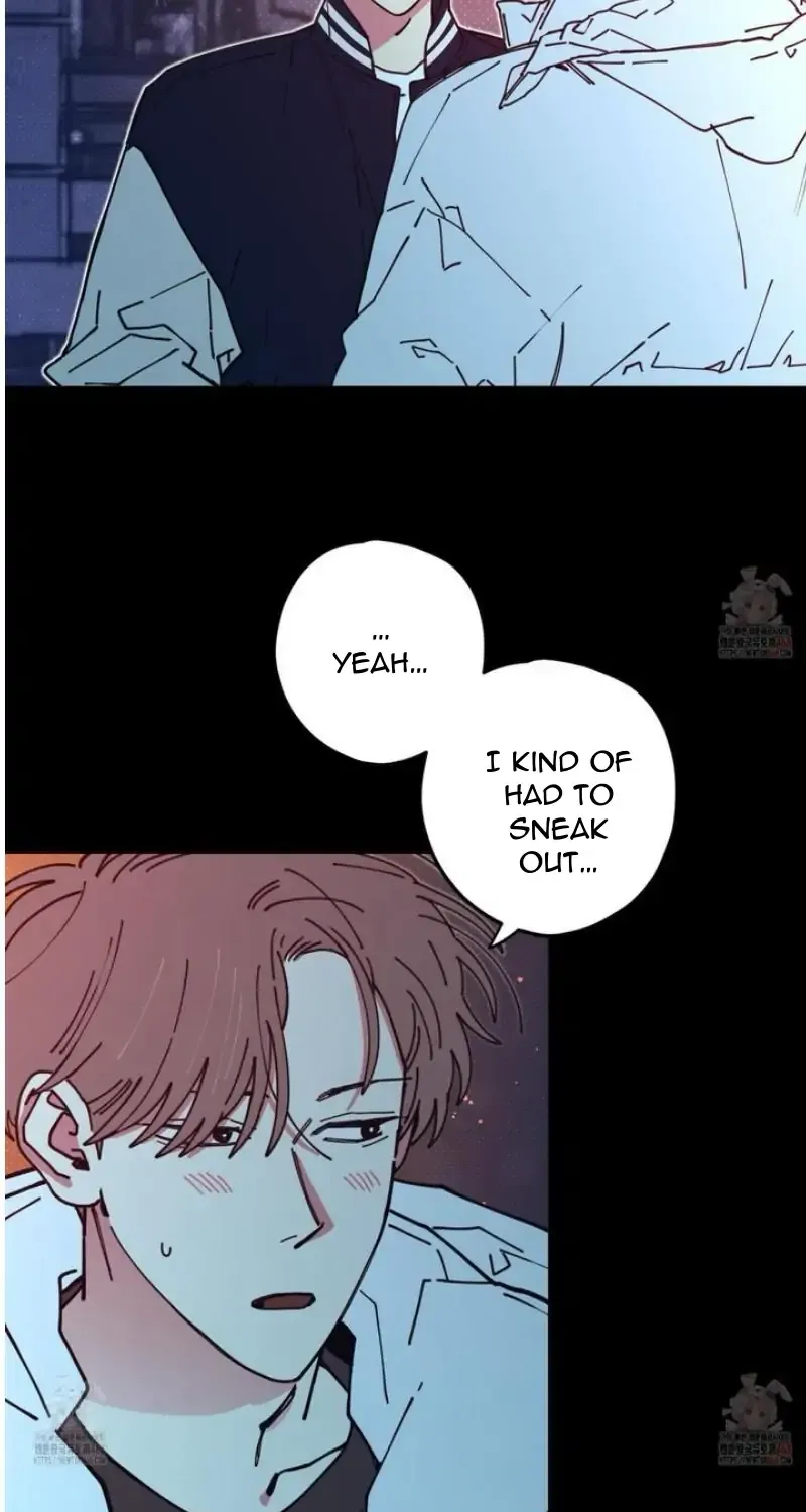 Love All Play Chapter 6 page 3 - 