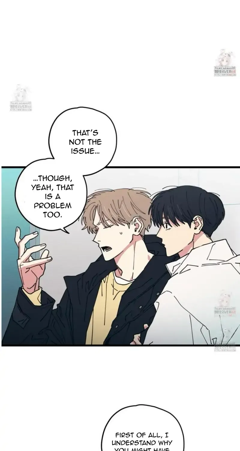 Love All Play Chapter 6 page 31 - 
