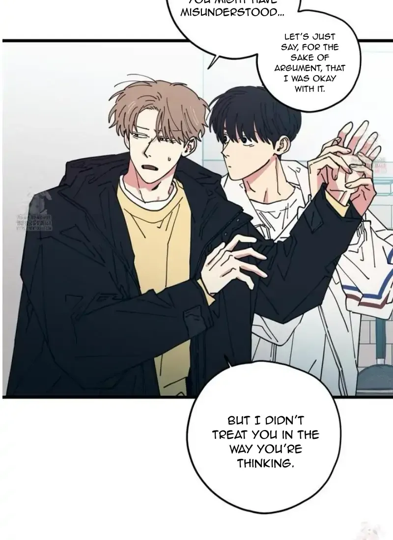 Love All Play Chapter 6 page 32 - 