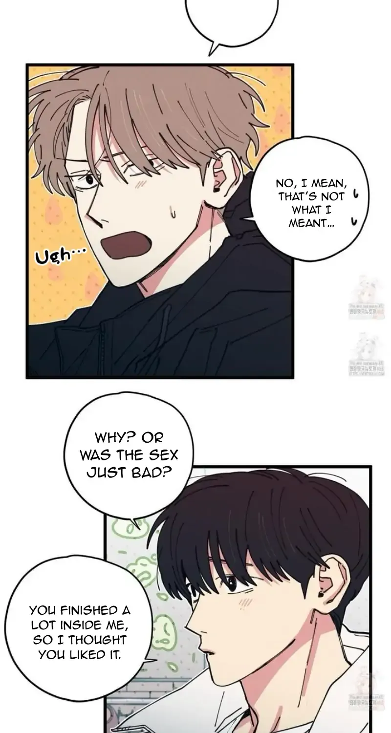 Love All Play Chapter 6 page 35 - 